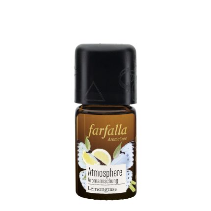 Ätherisches Öl mit Lemongrass für Energiearbeit – vitalisierende Aromamischung zur Harmonisierung und Erfrischung des Raumes.