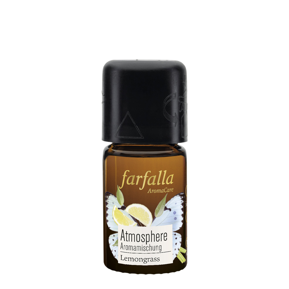 Ätherisches Öl mit Lemongrass für Energiearbeit – vitalisierende Aromamischung zur Harmonisierung und Erfrischung des Raumes.
