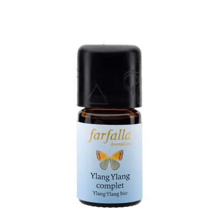 Ylang Ylang Öl für Energiearbeit und Wohlbefinden – Fördert Harmonie und Entspannung mit aromatischer Pflege.